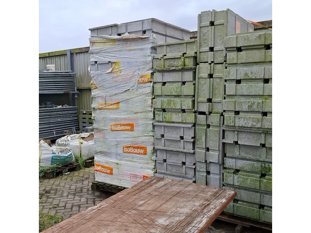 Ca. 60x isolatie-element isobouw, rc5.0 - afbeelding 4 van  6