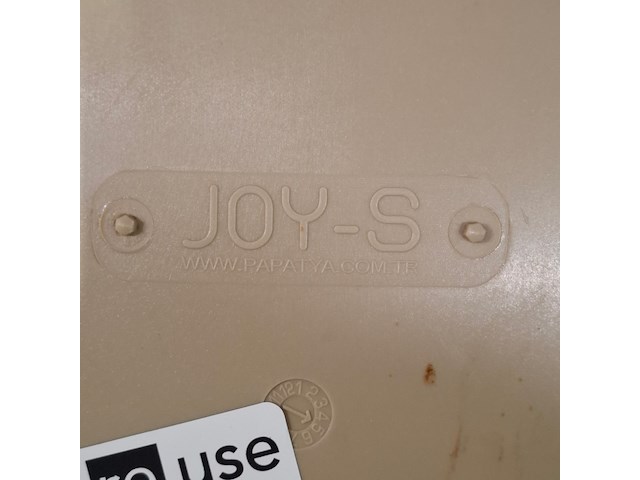 Ca. 60x kantinestoel, papatya, joy-s - afbeelding 4 van  5
