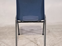 Ca. 60x kantinestoel - afbeelding 4 van  6