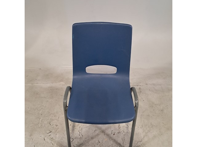 Ca. 60x kantinestoel - afbeelding 2 van  5