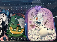 Ca. 60x kinder rugtas, w.o. olaf, fisher price - afbeelding 2 van  6