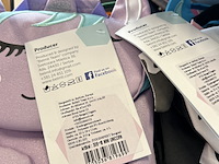 Ca. 60x kinder rugtas, w.o. olaf, fisher price - afbeelding 5 van  6