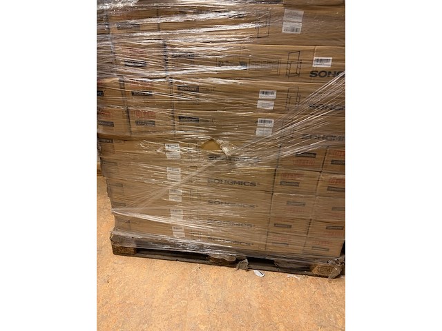 Ca. 60x kledingrek, songmics, wit, 88x44x154 cm - afbeelding 2 van  4