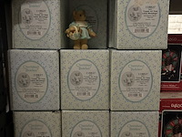 Ca. 60x knuffels/speelgoed cherished teddies, enesco, neca - afbeelding 2 van  9