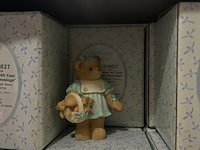 Ca. 60x knuffels/speelgoed cherished teddies, enesco, neca - afbeelding 3 van  9