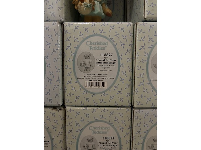Ca. 60x knuffels/speelgoed cherished teddies, enesco, neca - afbeelding 4 van  9