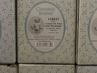 Ca. 60x knuffels/speelgoed cherished teddies, enesco, neca - afbeelding 4 van  9