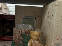 Ca. 60x knuffels/speelgoed cherished teddies, enesco, neca - afbeelding 7 van  9