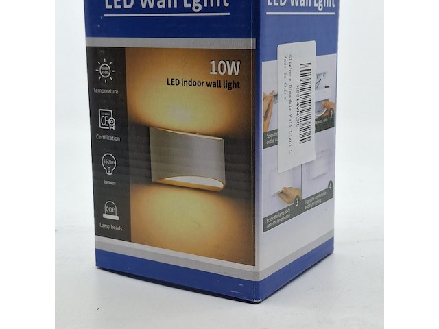 Ca. 60x lamp - afbeelding 3 van  5