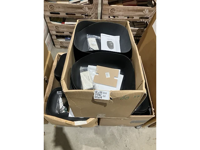 Ca. 60x laskappen, honeywell, shellfo - afbeelding 1 van  6
