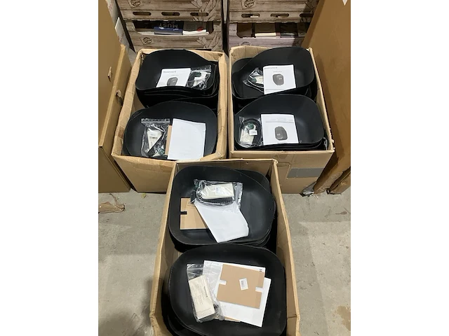 Ca. 60x laskappen, honeywell, shellfo - afbeelding 5 van  6