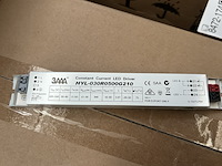 Ca. 60x led driver 3aaa, hyl-030r0500g210 tp - afbeelding 3 van  3