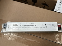 Ca. 60x led driver 3aaa, hyl-030r0500g210 tp - afbeelding 3 van  3