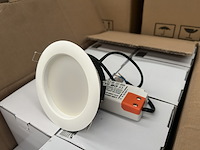 Ca. 60x led paneel inbouw met led driver ellipz lighting - afbeelding 1 van  4