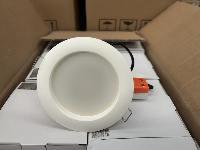 Ca. 60x led paneel inbouw met led driver ellipz lighting - afbeelding 2 van  4