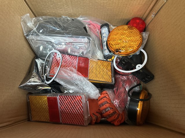 Ca. 60x led voertuigverlichting, trailer/aanhanger - afbeelding 2 van  8