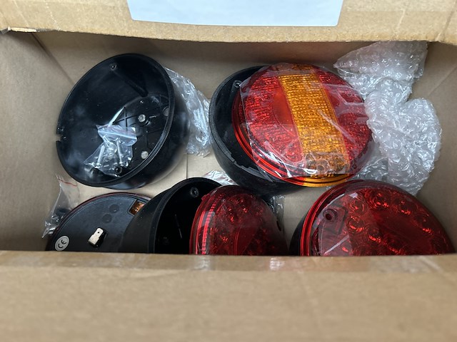 Ca. 60x led voertuigverlichting, trailer/aanhanger - afbeelding 3 van  8