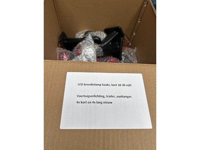 Ca. 60x led voertuigverlichting, trailer/aanhanger - afbeelding 6 van  8