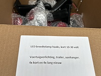 Ca. 60x led voertuigverlichting, trailer/aanhanger - afbeelding 6 van  8