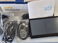 Ca. 60x navigatiesysteem, mediatek