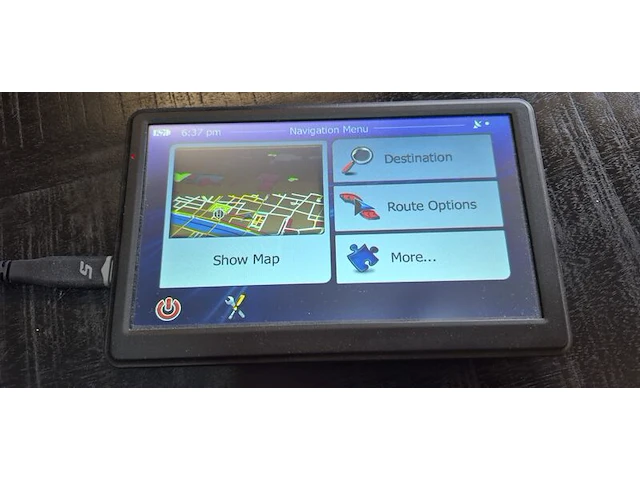 Ca. 60x navigatiesysteem, mediatek - afbeelding 6 van  6