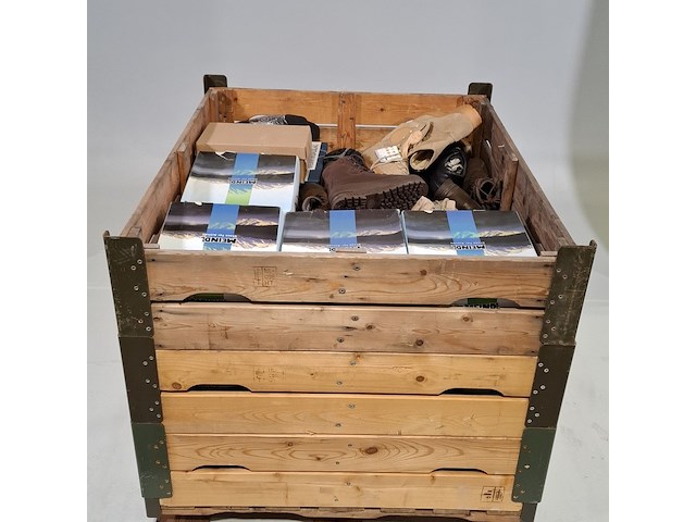 Ca. 60x paar diverse schoenen - afbeelding 1 van  6