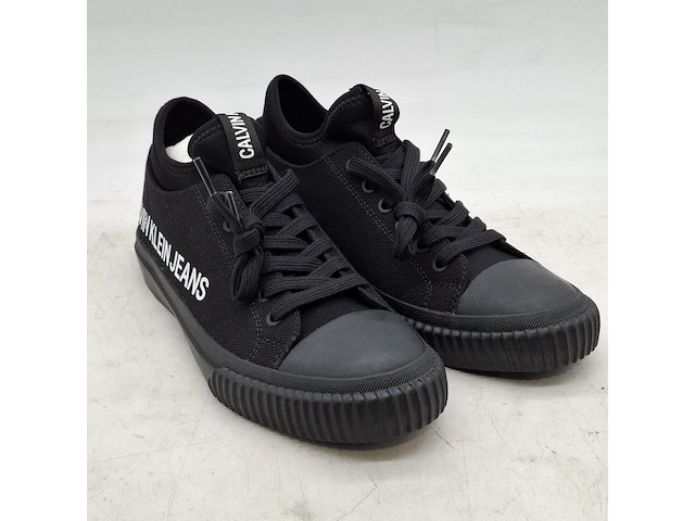 Ca. 60x paar schoenen, calvin klein, icarus low top lace up - afbeelding 6 van  8