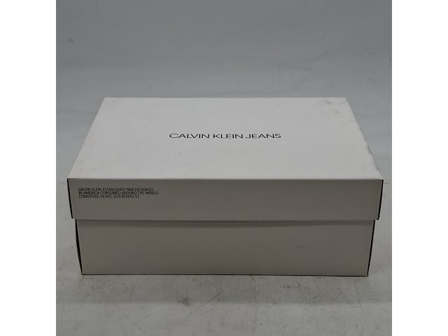 Ca. 60x paar schoenen, calvin klein, icarus low top lace up - afbeelding 7 van  8