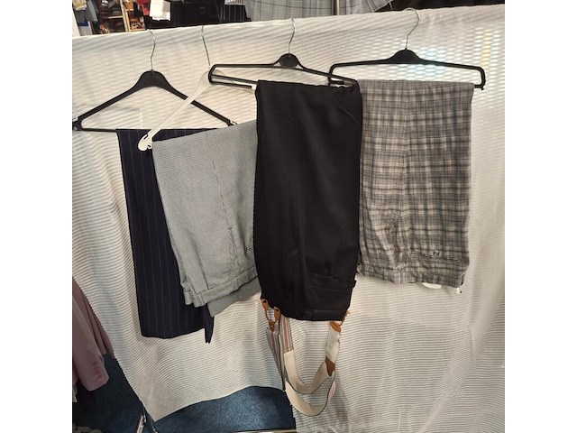 Ca. 60x pantalons, heren - afbeelding 2 van  3
