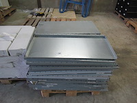 Ca. 60x partij legborden dexxion - afbeelding 1 van  3
