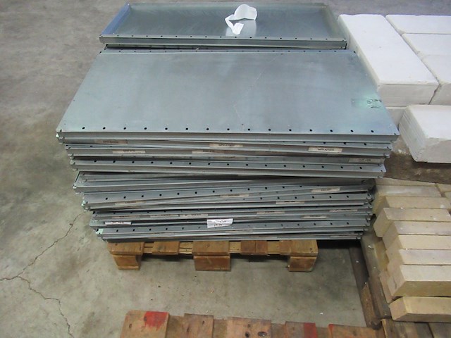 Ca. 60x partij legborden dexxion - afbeelding 2 van  3