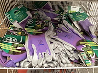 Ca. 60x partij werkhandschoenen, gamm vert, plantations - afbeelding 1 van  4
