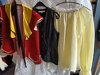 Ca. 60x piratenkleding - afbeelding 3 van  4
