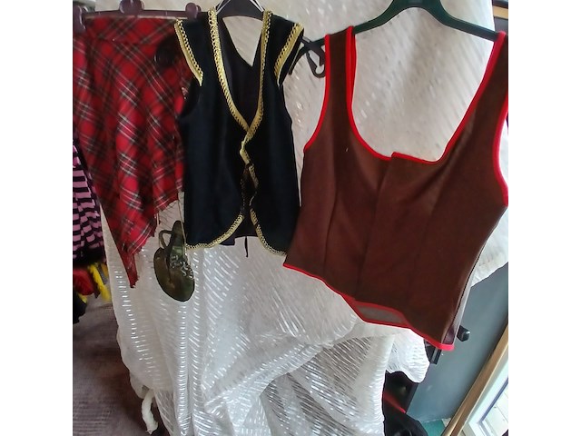 Ca. 60x piratenkleding - afbeelding 4 van  4