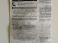 Ca. 60x rollerbrake achterrem, shimano, metaal - afbeelding 3 van  5