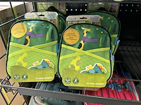 Ca. 60x rugzakken en schoolartikelen voor kinderen, w.o. disney, brica, trolls - afbeelding 5 van  5