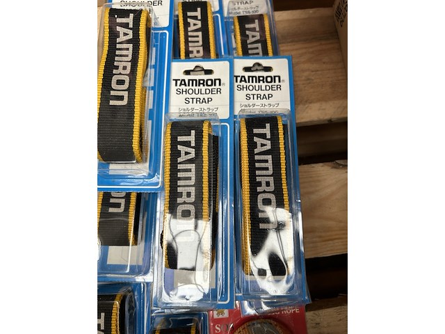 Ca. 60x schouderband, cortina, tamron - afbeelding 4 van  4