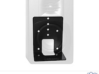 Ca. 60x speaker muurbeugel, sam creative, braha000013, zwart - afbeelding 2 van  5