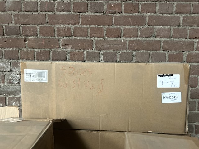 Ca. 60x speaker muurbeugel, sam creative, braha000013, zwart - afbeelding 4 van  5