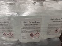 Ca. 60x toilet seat cleaner 5 liter - afbeelding 4 van  5