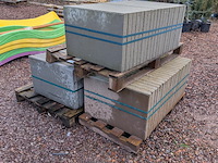 Ca. 60x tuintegel - afbeelding 1 van  6