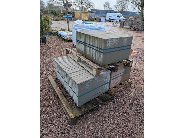 Ca. 60x tuintegel - afbeelding 2 van  6