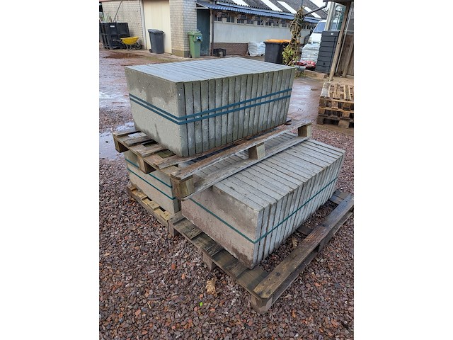 Ca. 60x tuintegel - afbeelding 3 van  6
