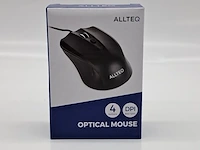 Ca. 60x usb muis, bedraad, allteq, ak-ms-110