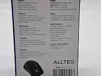 Ca. 60x usb muis, bedraad, allteq, ak-ms-110 - afbeelding 2 van  4