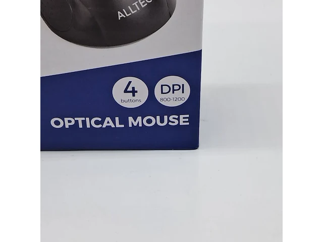 Ca. 60x usb muis, bedraad, allteq, ak-ms-110 - afbeelding 2 van  4