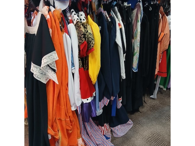 Ca. 60x verkleedkleding holland - afbeelding 1 van  3