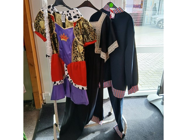 Ca. 60x verkleedkleding holland - afbeelding 2 van  3