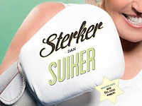 Ca. 614x boeken, sonja kimpen, sterker dan suiker, 2015 - afbeelding 1 van  2