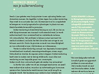 Ca. 614x boeken, sonja kimpen, sterker dan suiker, 2015 - afbeelding 2 van  2